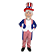 Uncle Sam Mascot Character