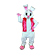 Easter Bunny Mascot Character