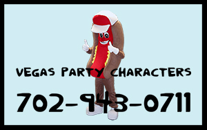 Hot Dog Mascot Character